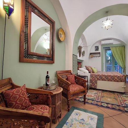 Il Sogno Di Matteo Apartamento Nápoles Exterior foto