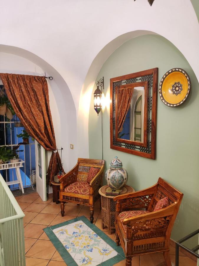 Il Sogno Di Matteo Apartamento Nápoles Exterior foto