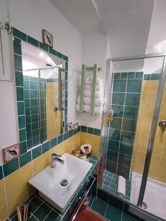 Il Sogno Di Matteo Apartamento Nápoles Exterior foto