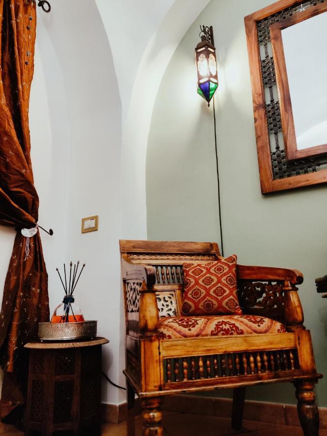 Il Sogno Di Matteo Apartamento Nápoles Exterior foto