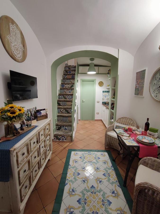 Il Sogno Di Matteo Apartamento Nápoles Exterior foto