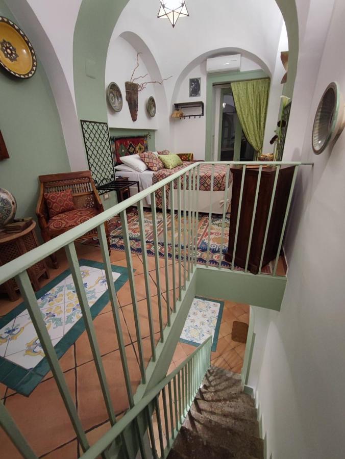 Il Sogno Di Matteo Apartamento Nápoles Exterior foto