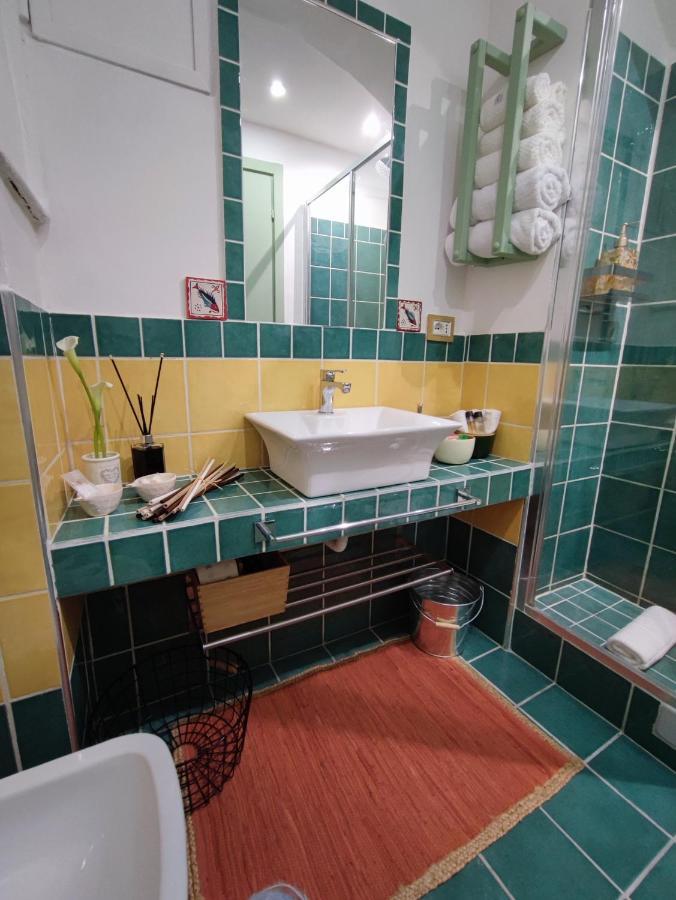 Il Sogno Di Matteo Apartamento Nápoles Exterior foto