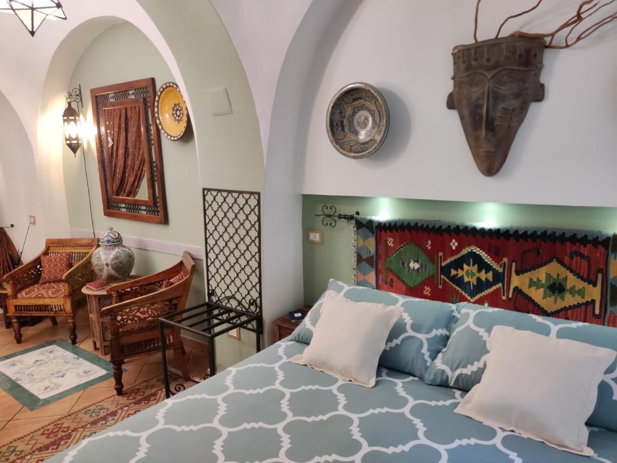 Il Sogno Di Matteo Apartamento Nápoles Exterior foto
