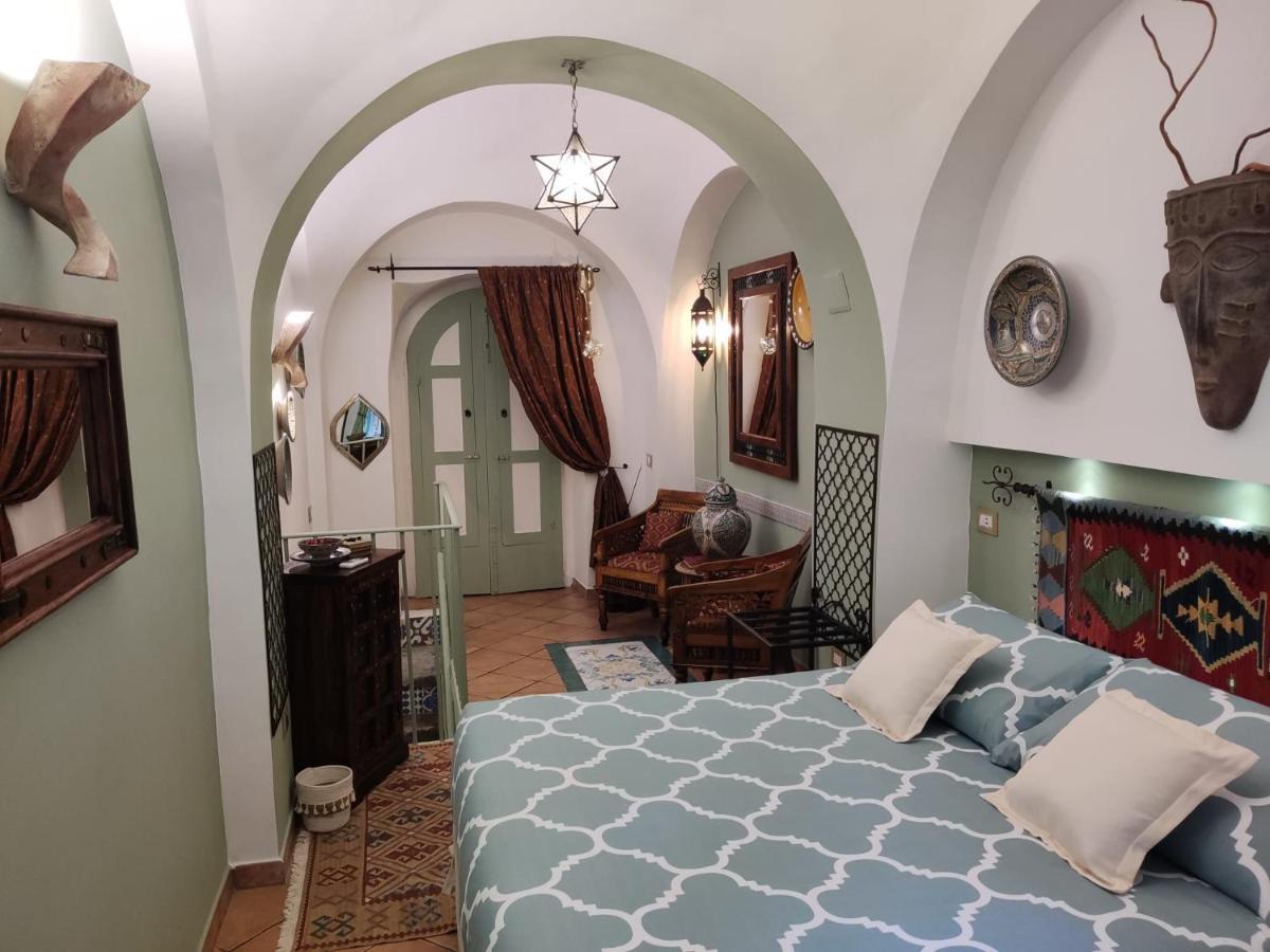 Il Sogno Di Matteo Apartamento Nápoles Exterior foto