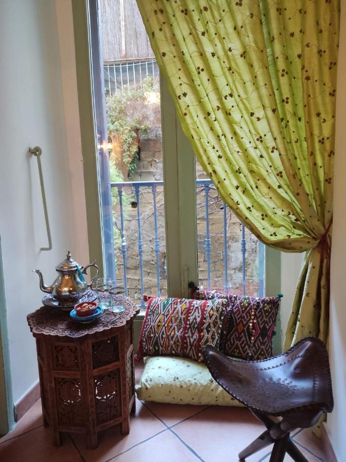 Il Sogno Di Matteo Apartamento Nápoles Exterior foto