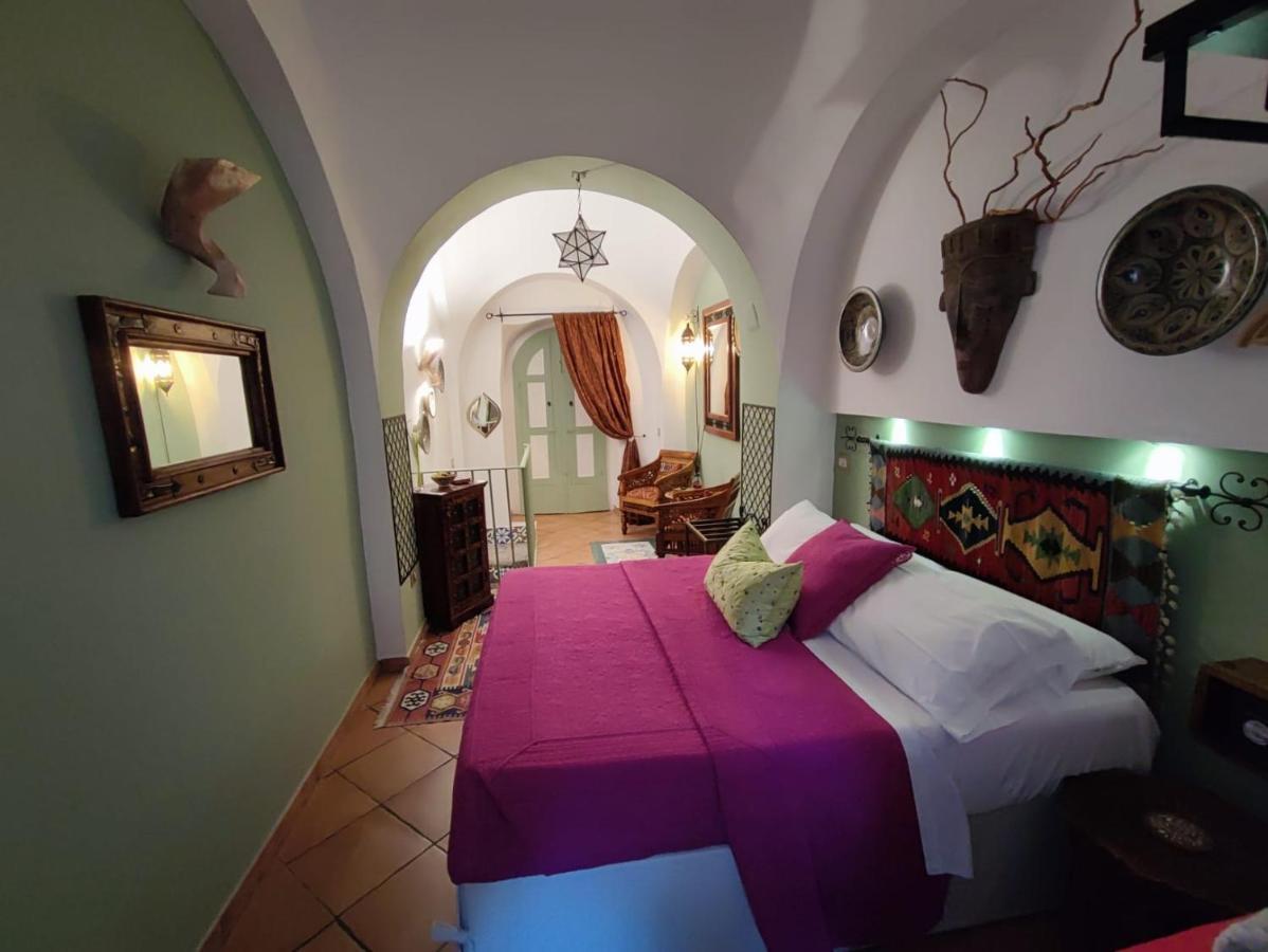 Il Sogno Di Matteo Apartamento Nápoles Exterior foto